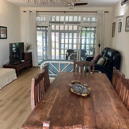 Fully Furnished Luxury Villa 3 Right On A Blue Ocean Белле-Маре Екстер'єр фото