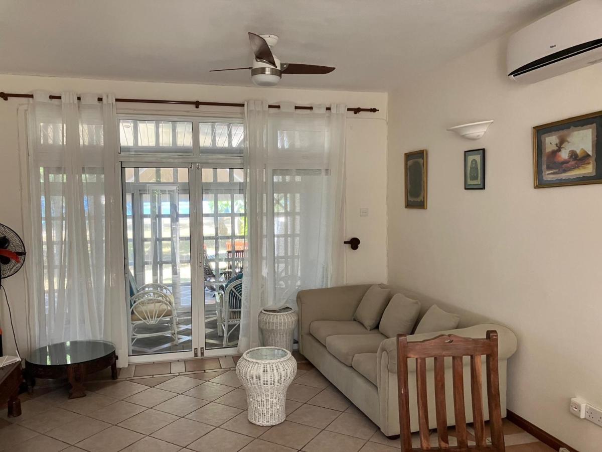 Fully Furnished Luxury Villa 3 Right On A Blue Ocean Белле-Маре Екстер'єр фото