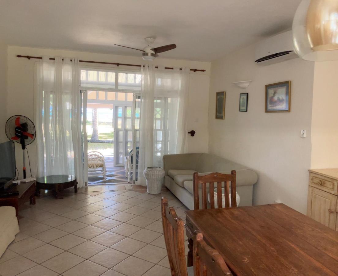 Fully Furnished Luxury Villa 3 Right On A Blue Ocean Белле-Маре Екстер'єр фото