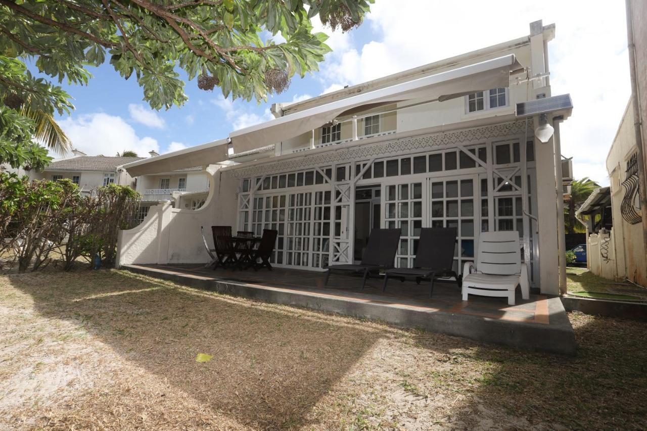 Fully Furnished Luxury Villa 3 Right On A Blue Ocean Белле-Маре Екстер'єр фото