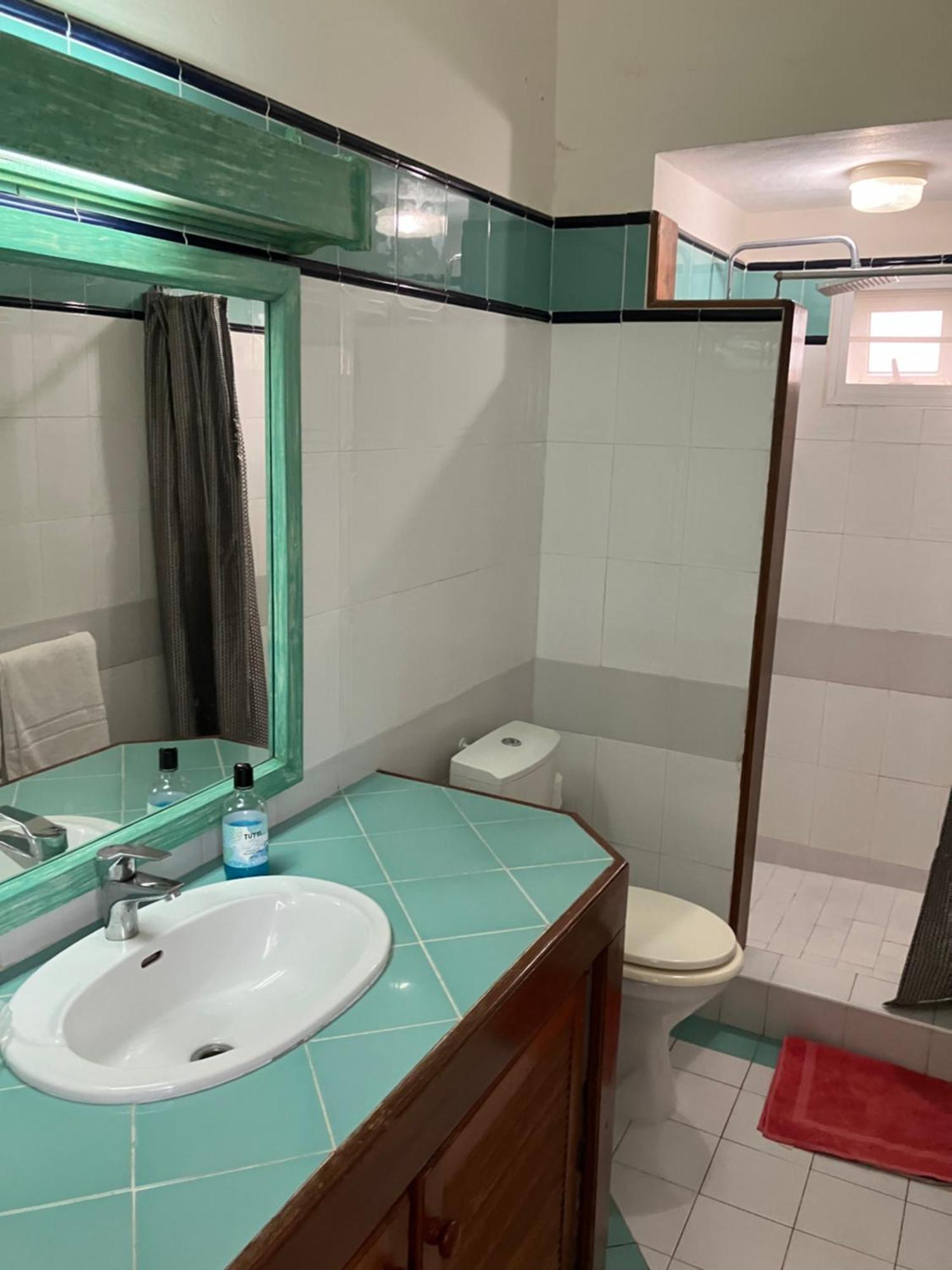 Fully Furnished Luxury Villa 3 Right On A Blue Ocean Белле-Маре Екстер'єр фото